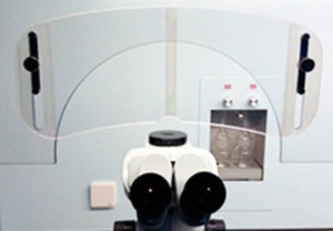 Eye-draught-protection