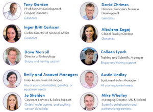 Fertility speakers 2019