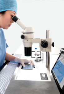 RI Witness a validated System